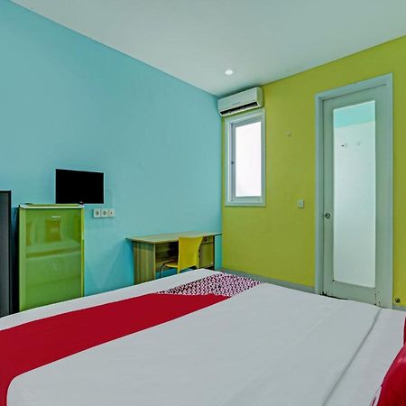 OYO 3856 Tizta Suites Bali Sanur  Bagian luar foto
