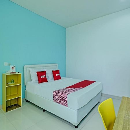 OYO 3856 Tizta Suites Bali Sanur  Bagian luar foto
