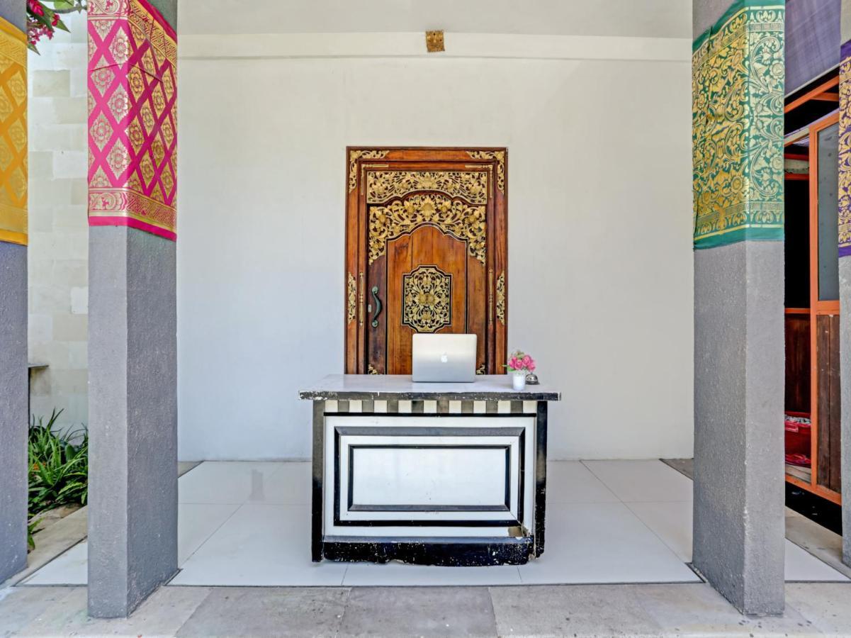 OYO 3856 Tizta Suites Bali Sanur  Bagian luar foto