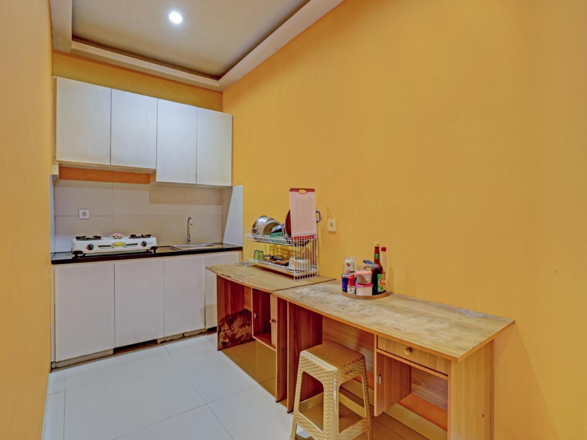 OYO 3856 Tizta Suites Bali Sanur  Bagian luar foto