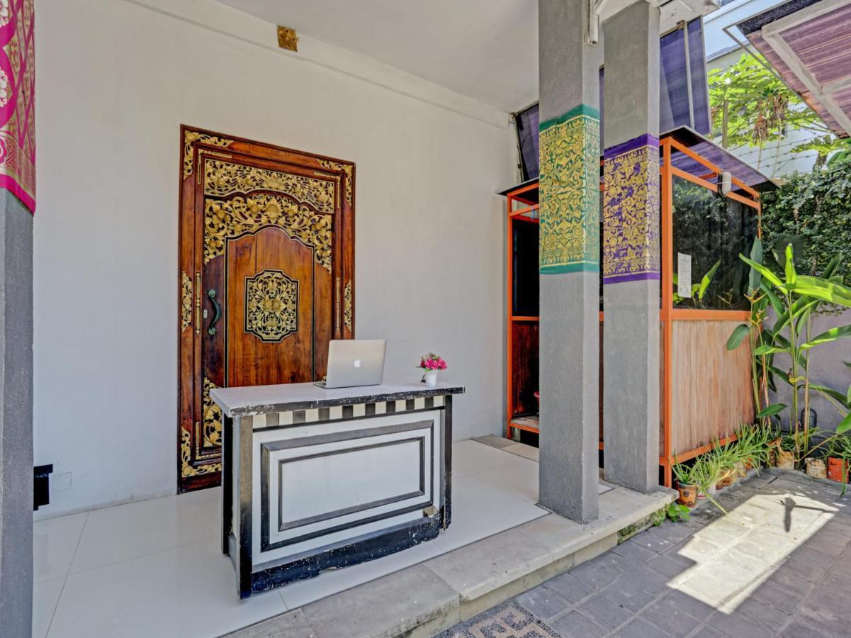 OYO 3856 Tizta Suites Bali Sanur  Bagian luar foto