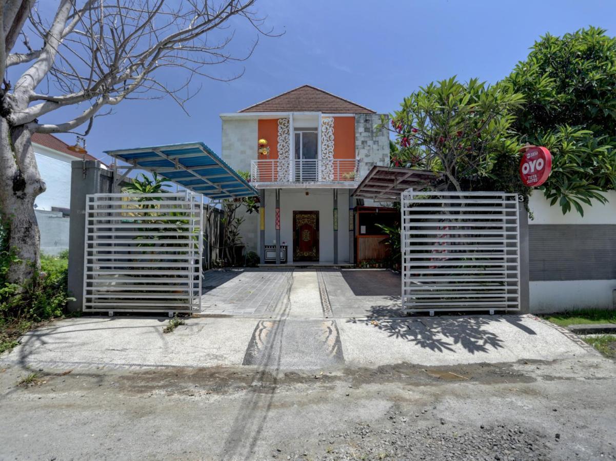 OYO 3856 Tizta Suites Bali Sanur  Bagian luar foto