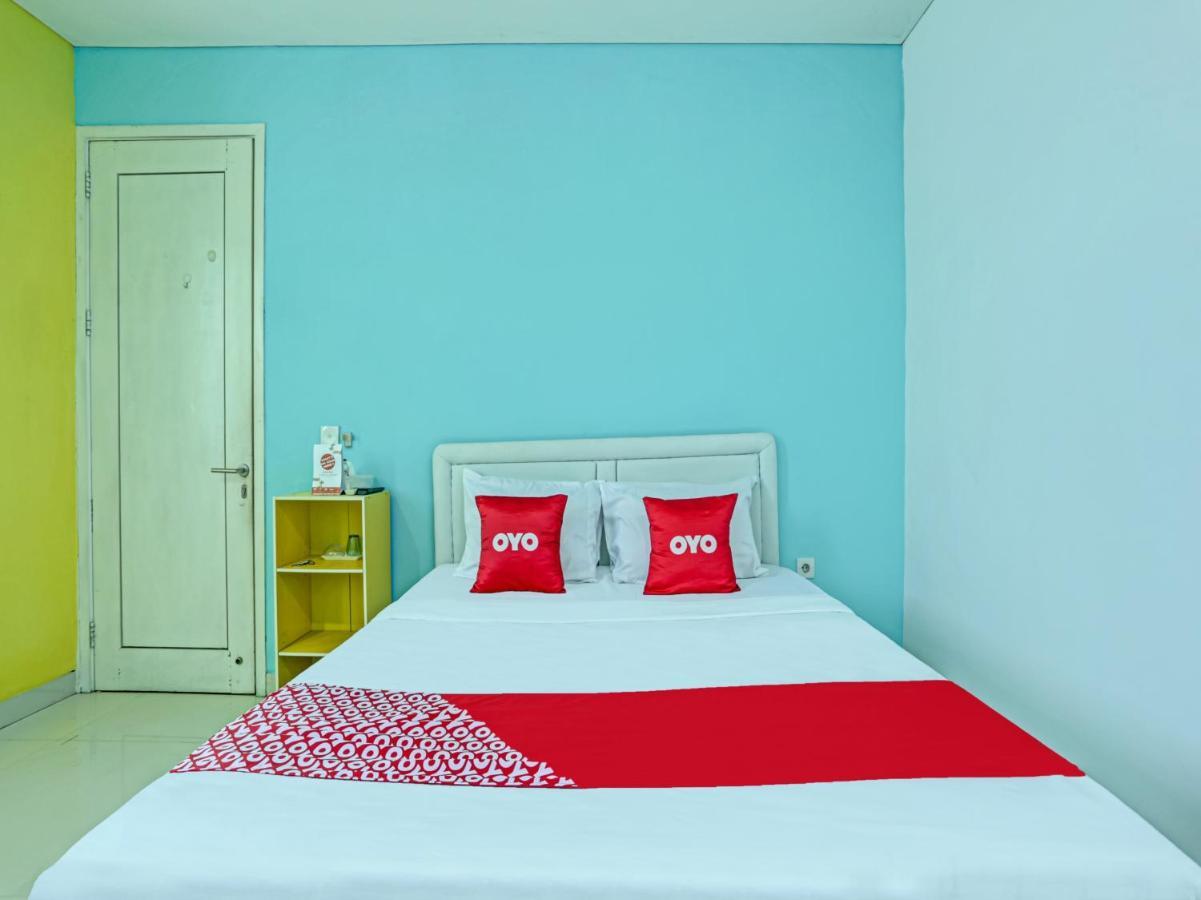 OYO 3856 Tizta Suites Bali Sanur  Bagian luar foto