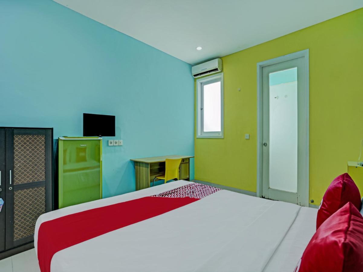 OYO 3856 Tizta Suites Bali Sanur  Bagian luar foto
