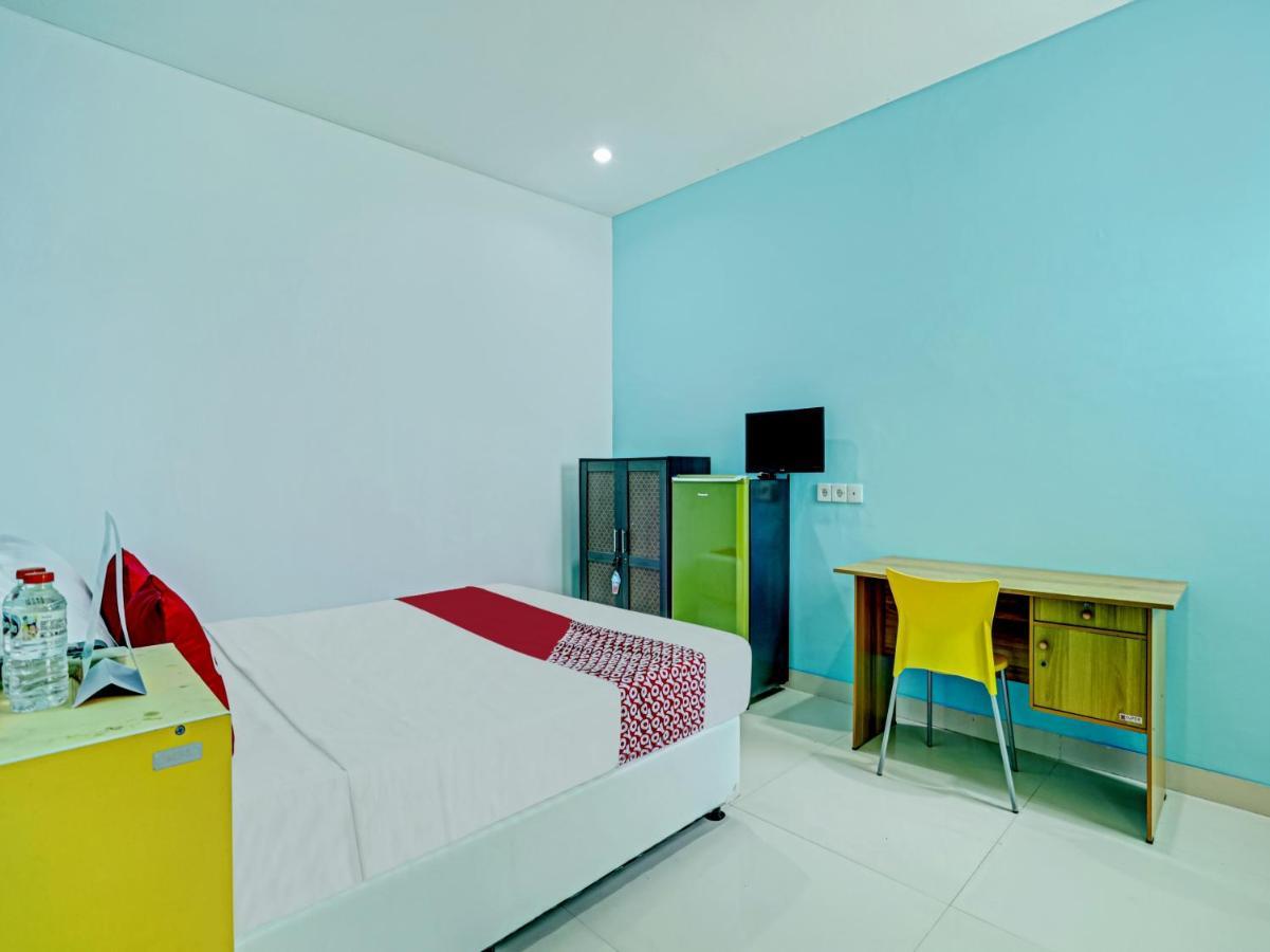 OYO 3856 Tizta Suites Bali Sanur  Bagian luar foto