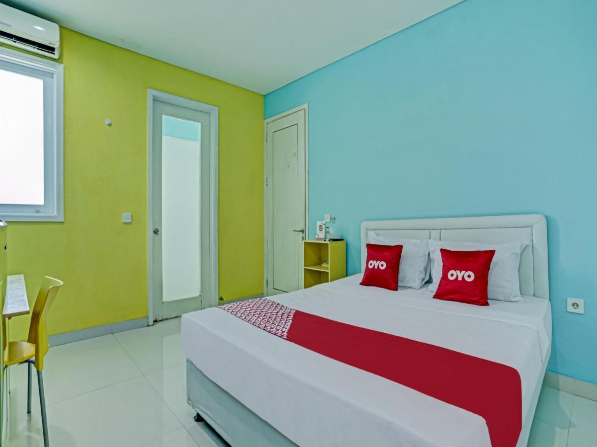OYO 3856 Tizta Suites Bali Sanur  Bagian luar foto