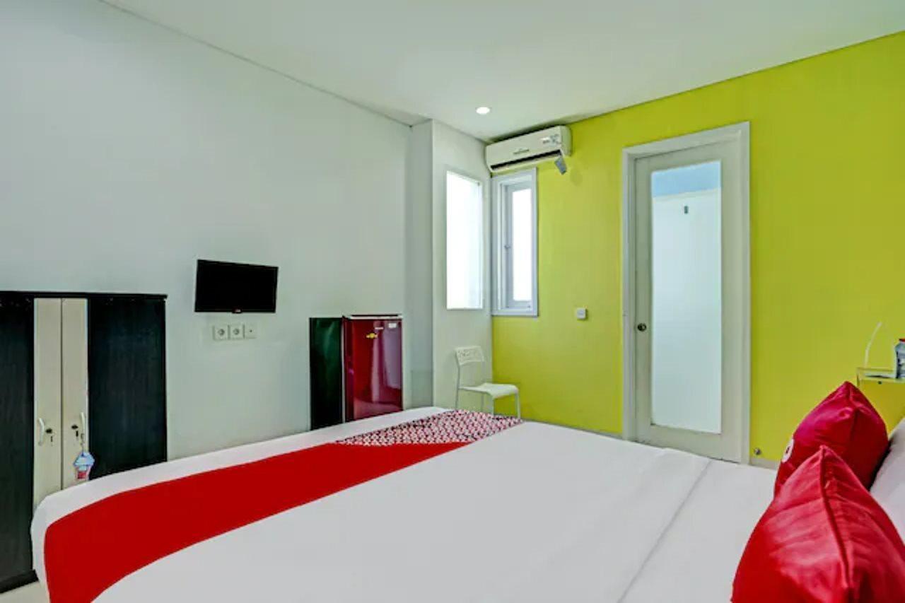 OYO 3856 Tizta Suites Bali Sanur  Bagian luar foto