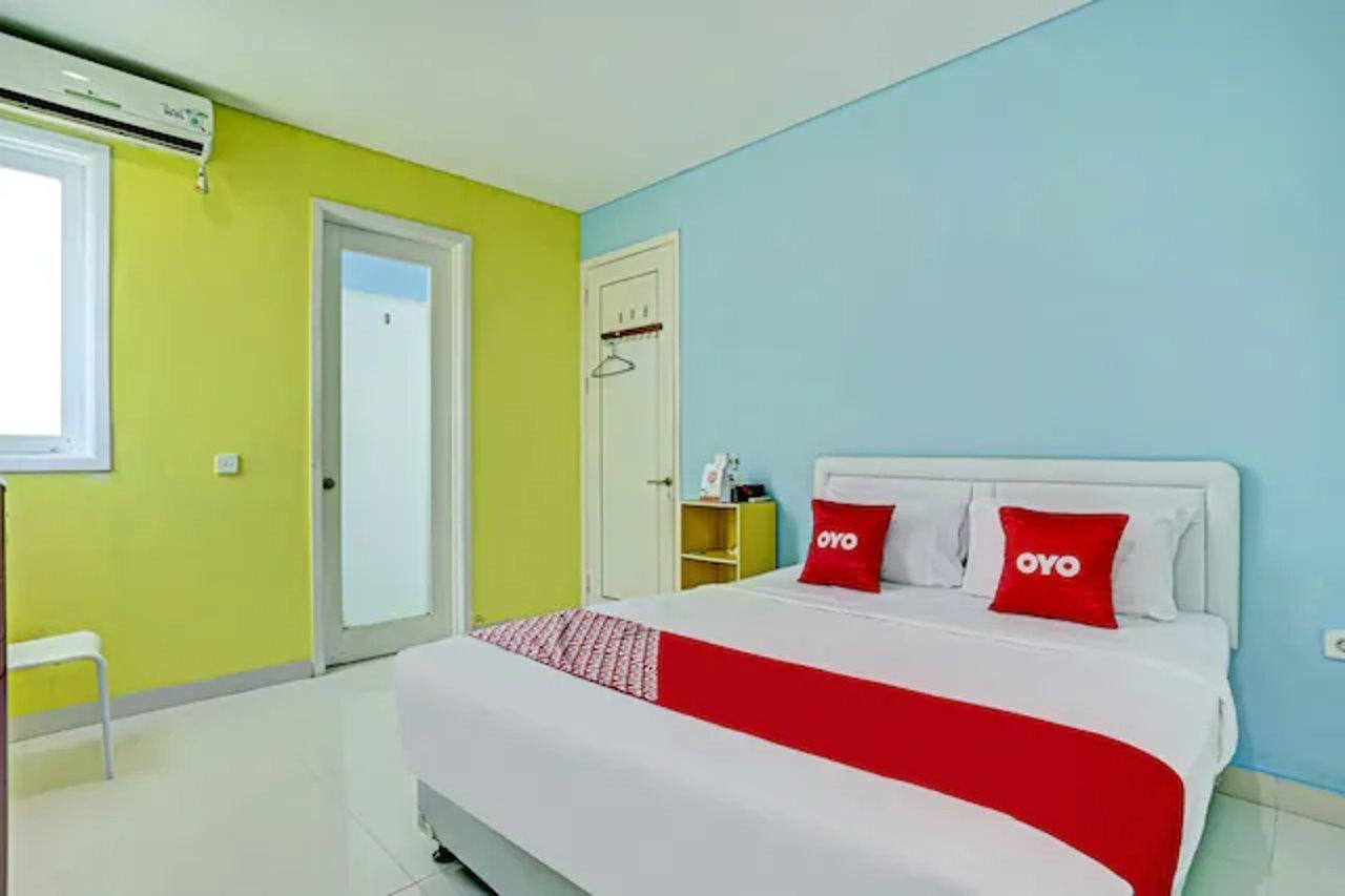 OYO 3856 Tizta Suites Bali Sanur  Bagian luar foto