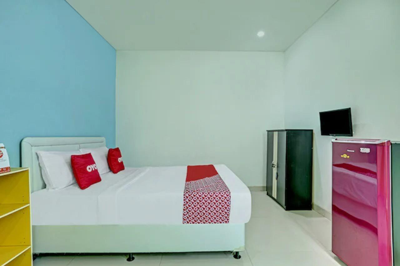 OYO 3856 Tizta Suites Bali Sanur  Bagian luar foto